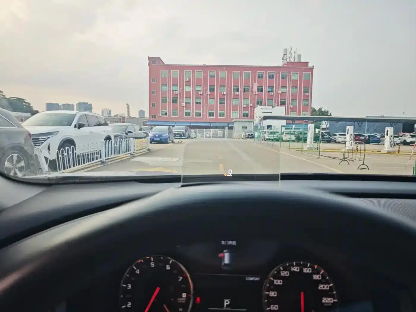 Acura CDX 2019 1.5T 2WD Premium Edition — миниатюра 14