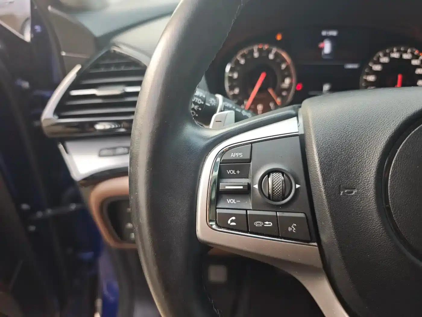 Acura CDX 2019 1.5T 2WD Premium Edition — миниатюра 15