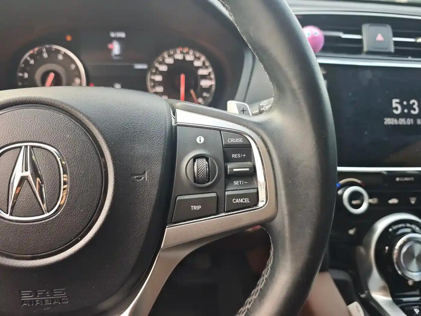 Acura CDX 2019 1.5T 2WD Premium Edition — миниатюра 16