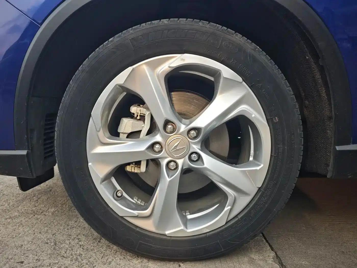 Acura CDX 2019 1.5T 2WD Premium Edition — миниатюра 17