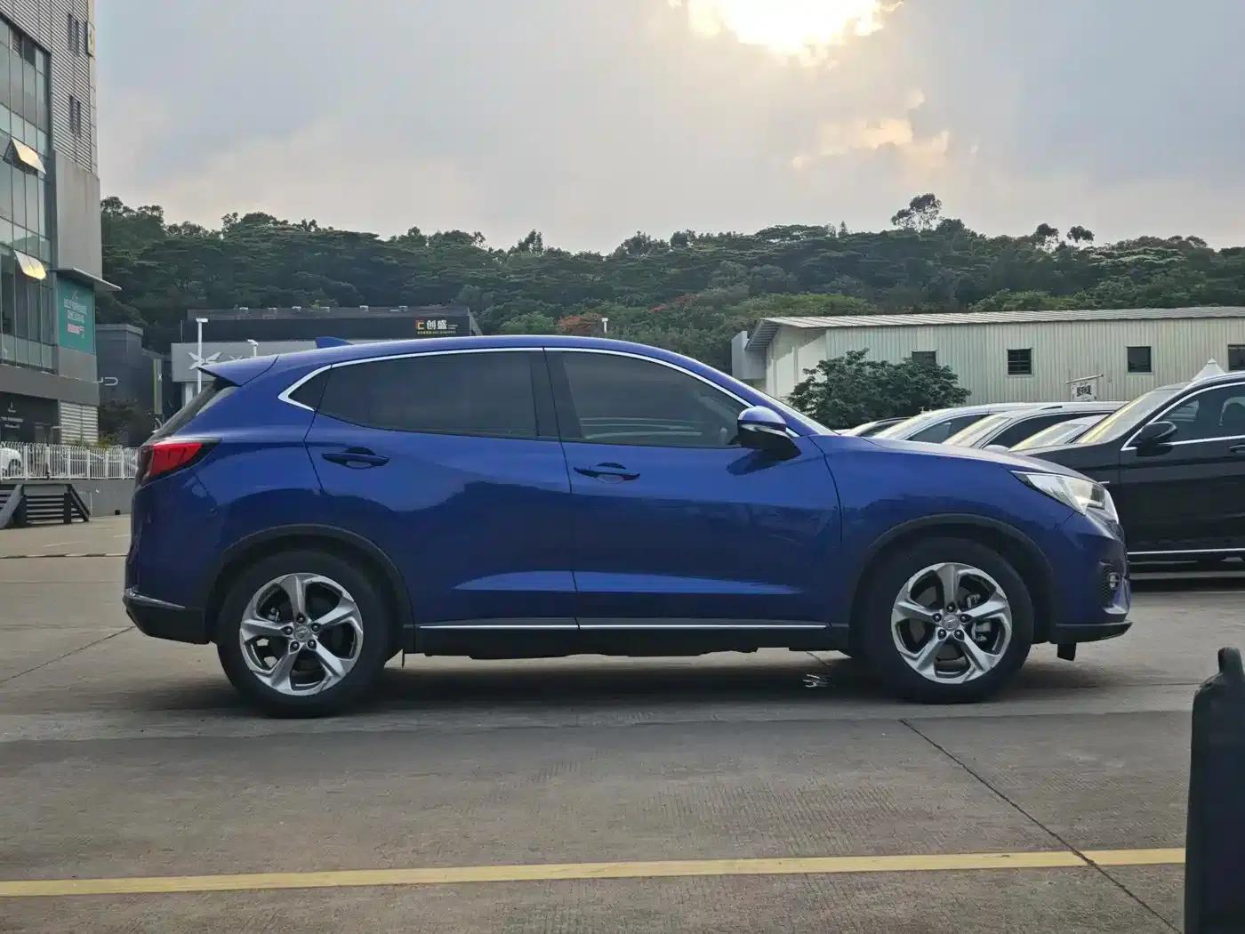Acura CDX 2019 1.5T 2WD Premium Edition — миниатюра 4