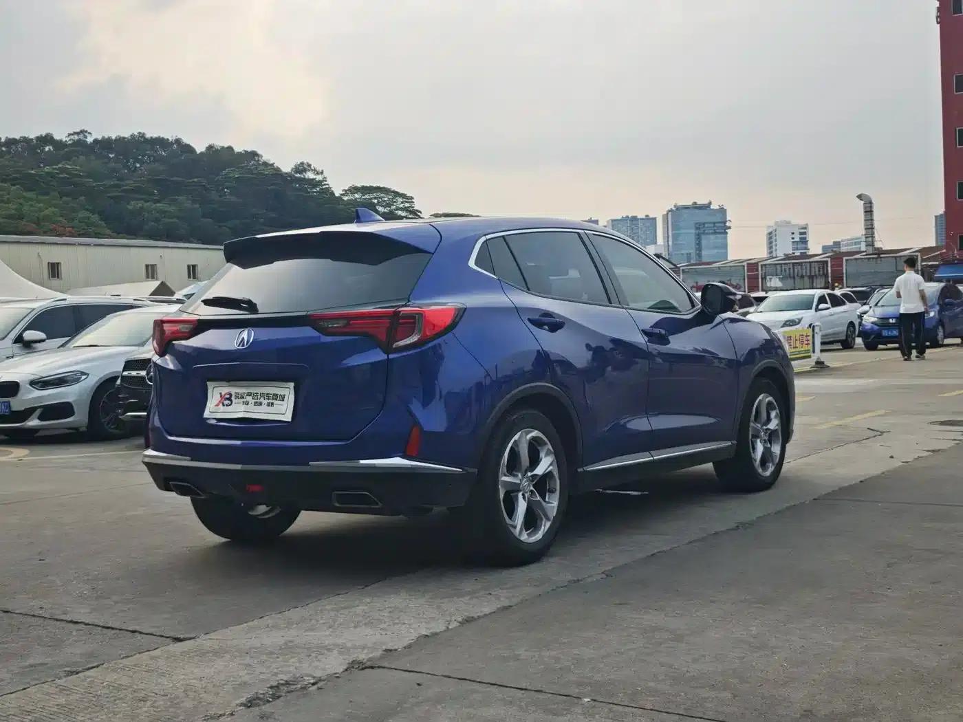 Acura CDX 2019 1.5T 2WD Premium Edition — миниатюра 5