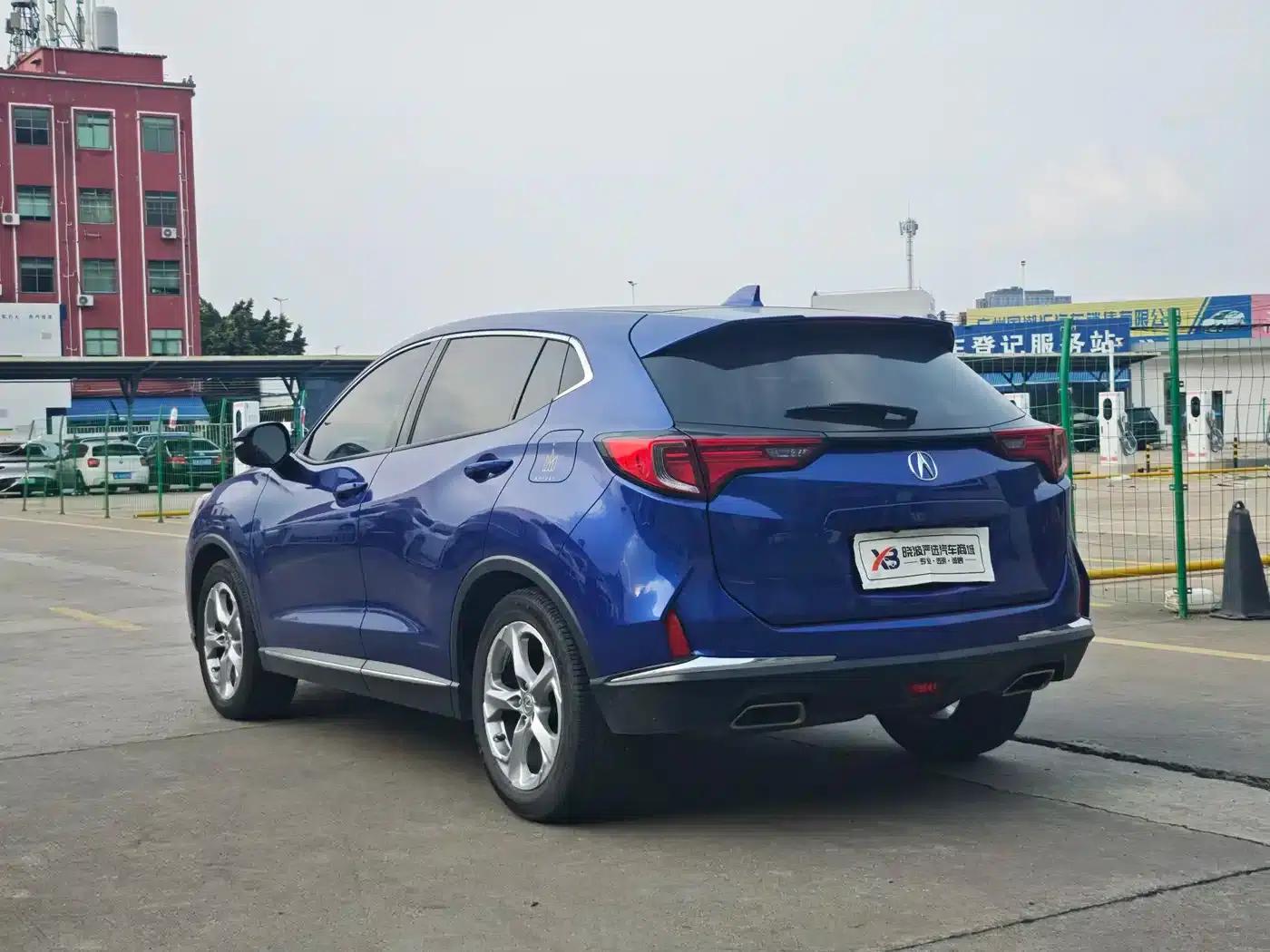 Acura CDX 2019 1.5T 2WD Premium Edition — миниатюра 7