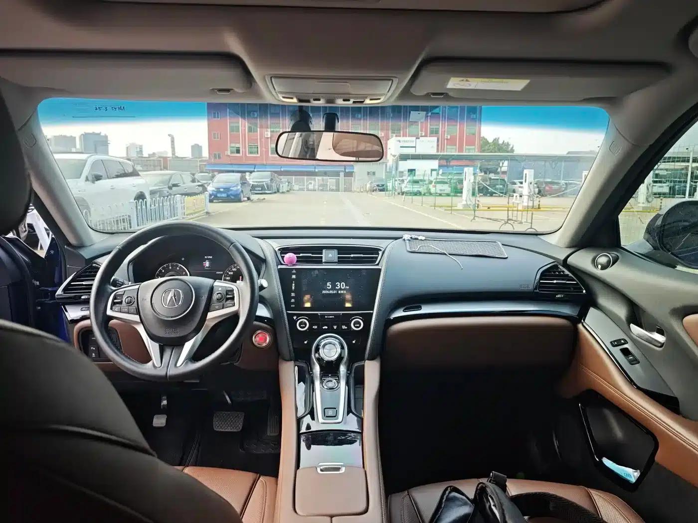 Acura CDX 2019 1.5T 2WD Premium Edition — миниатюра 8