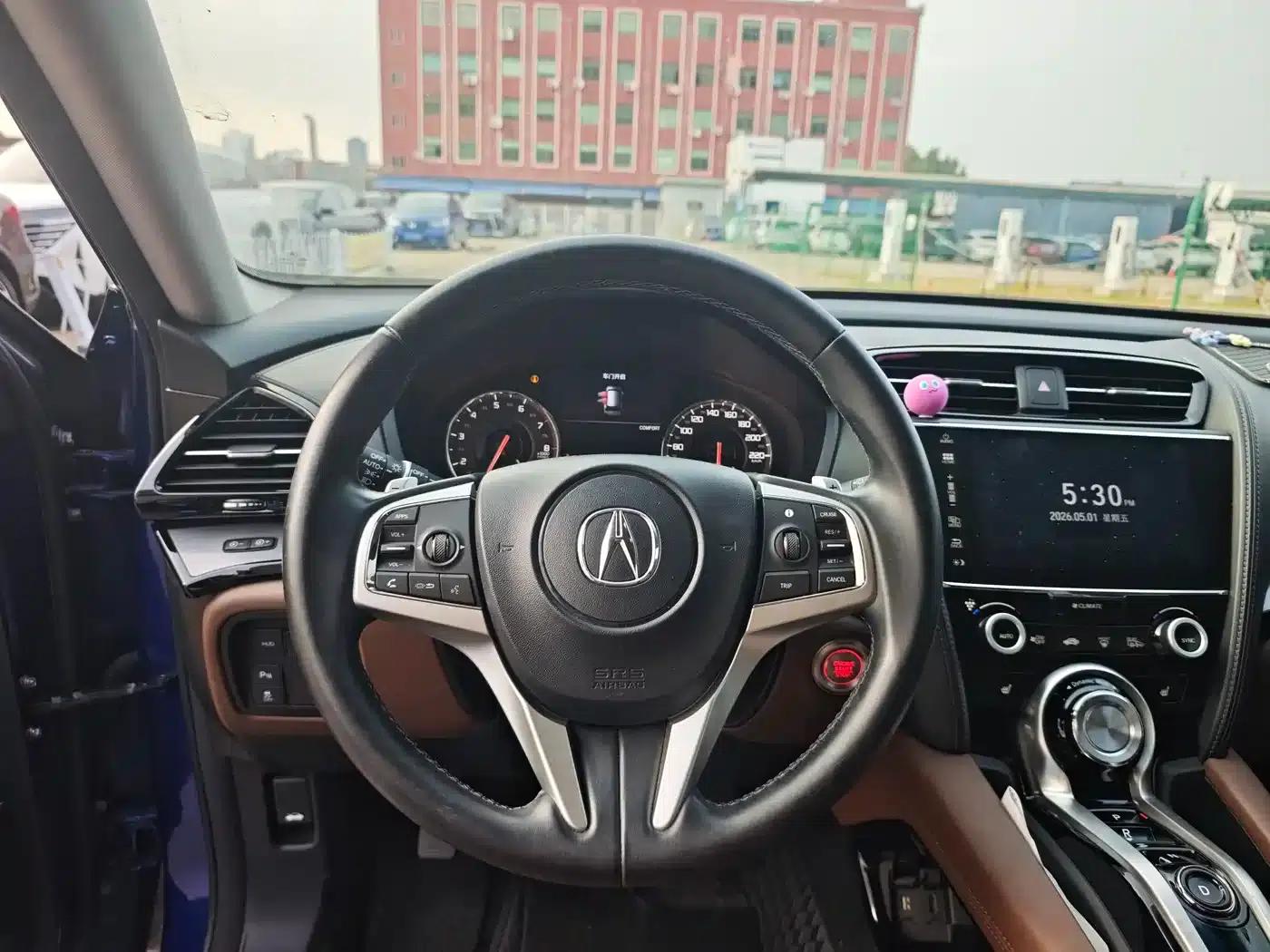 Acura CDX 2019 1.5T 2WD Premium Edition — миниатюра 9