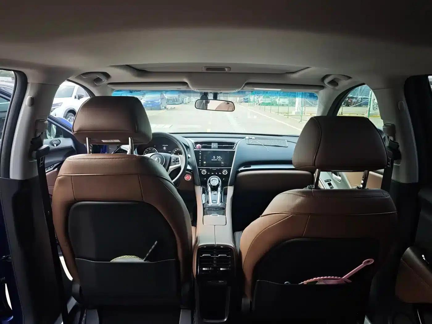 Acura CDX 2019 1.5T 2WD Premium Edition — миниатюра 10