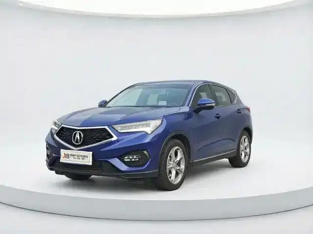 Acura CDX 2019 1.5T 2WD Premium Edition