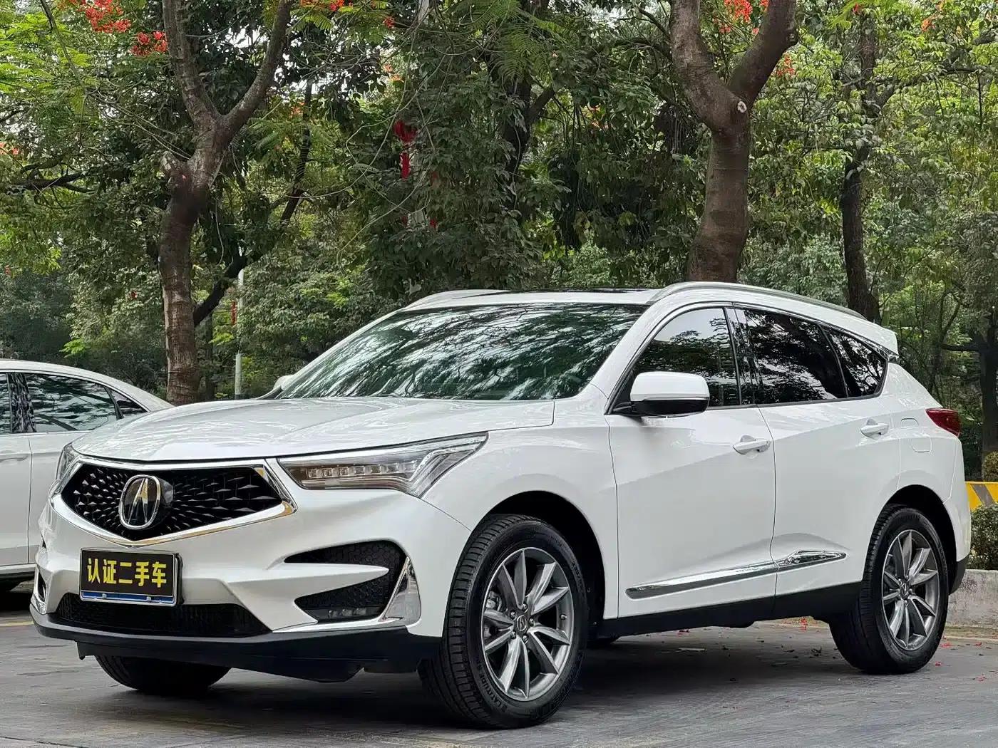 Acura RDX 2019 2.0T Premium Edition (National V Emission Standard) — миниатюра 1
