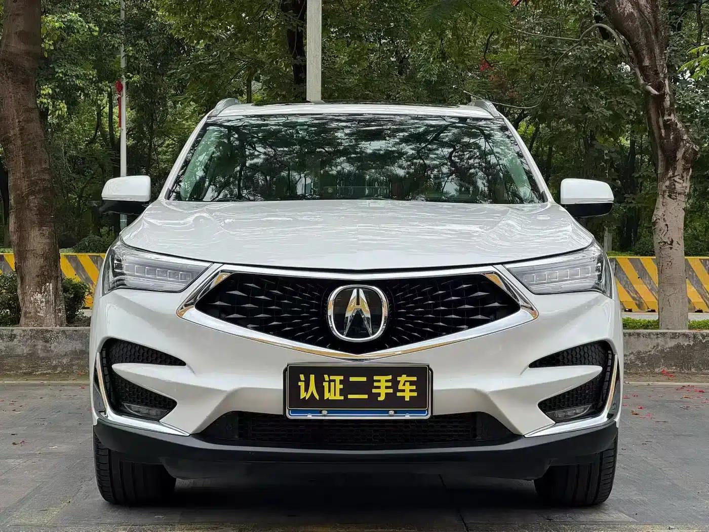 Acura RDX 2019 2.0T Premium Edition (National V Emission Standard) — миниатюра 2