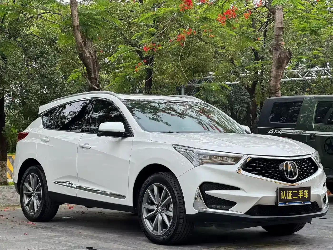 Acura RDX 2019 2.0T Premium Edition (National V Emission Standard) — миниатюра 3