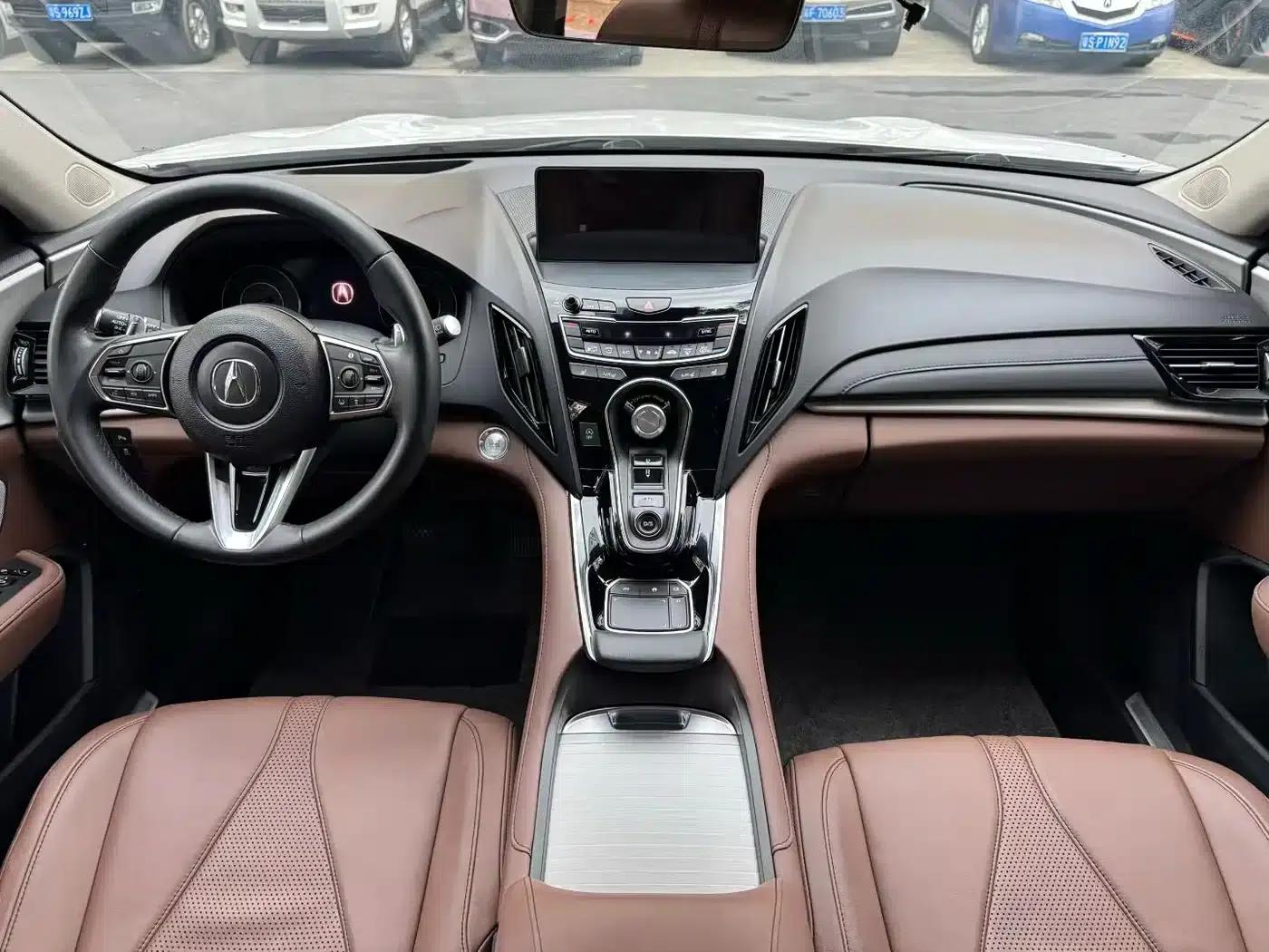 Acura RDX 2019 2.0T Premium Edition (National V Emission Standard) — миниатюра 5