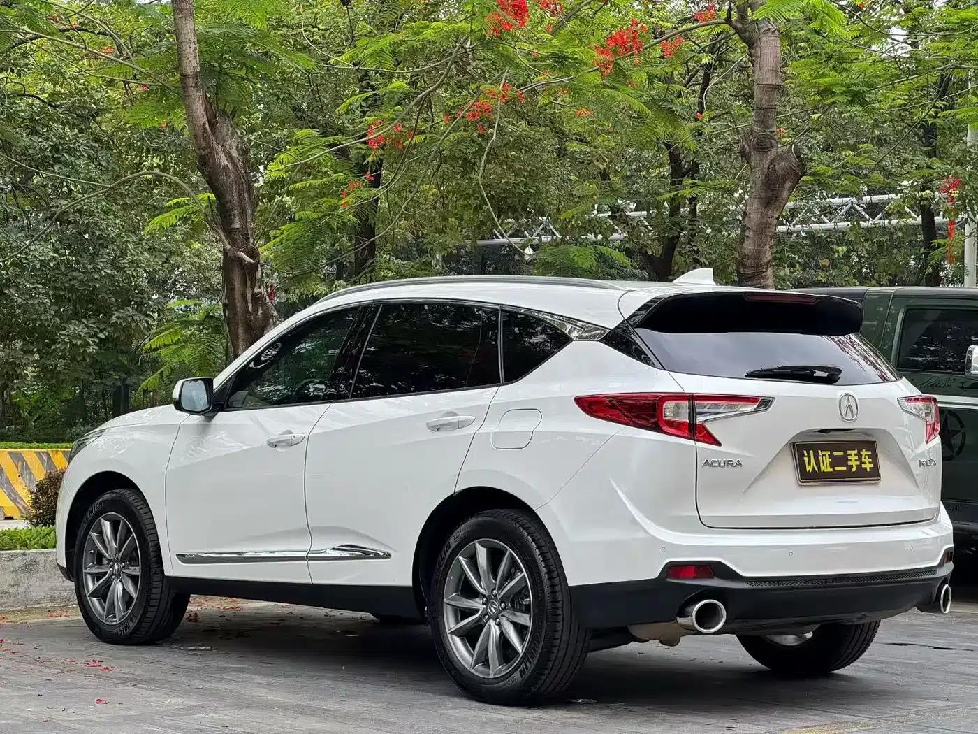 Acura RDX 2019 2.0T Premium Edition (National V Emission Standard) — миниатюра 7