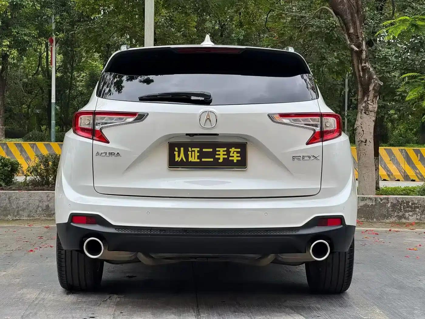 Acura RDX 2019 2.0T Premium Edition (National V Emission Standard) — миниатюра 8