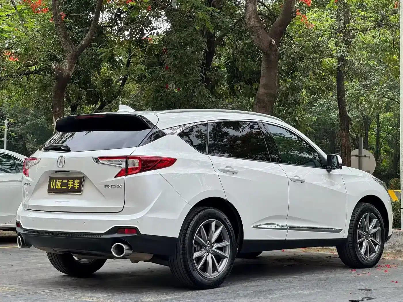 Acura RDX 2019 2.0T Premium Edition (National V Emission Standard) — миниатюра 9