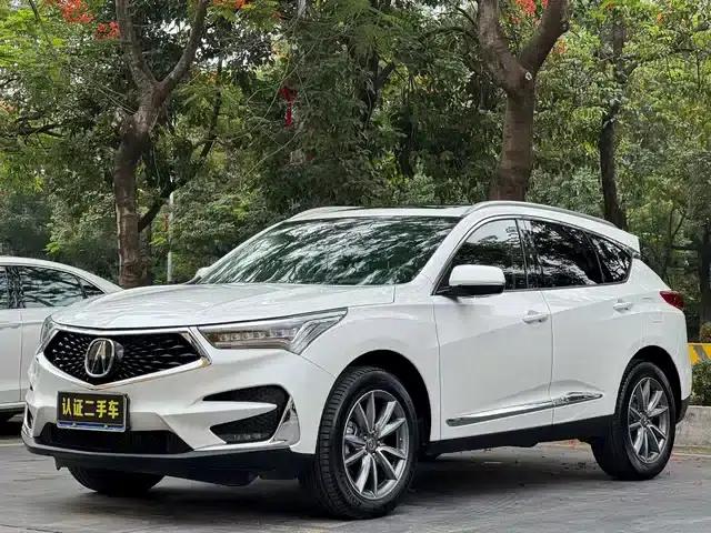 Acura RDX 2019 2.0T Premium Edition (National V Emission Standard)