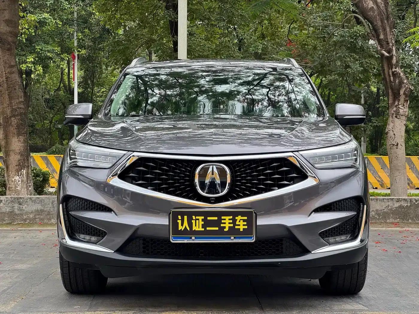 Acura RDX 2019 2.0T Diamond Edition SH-AWD (National V Emission Standard) — миниатюра 2