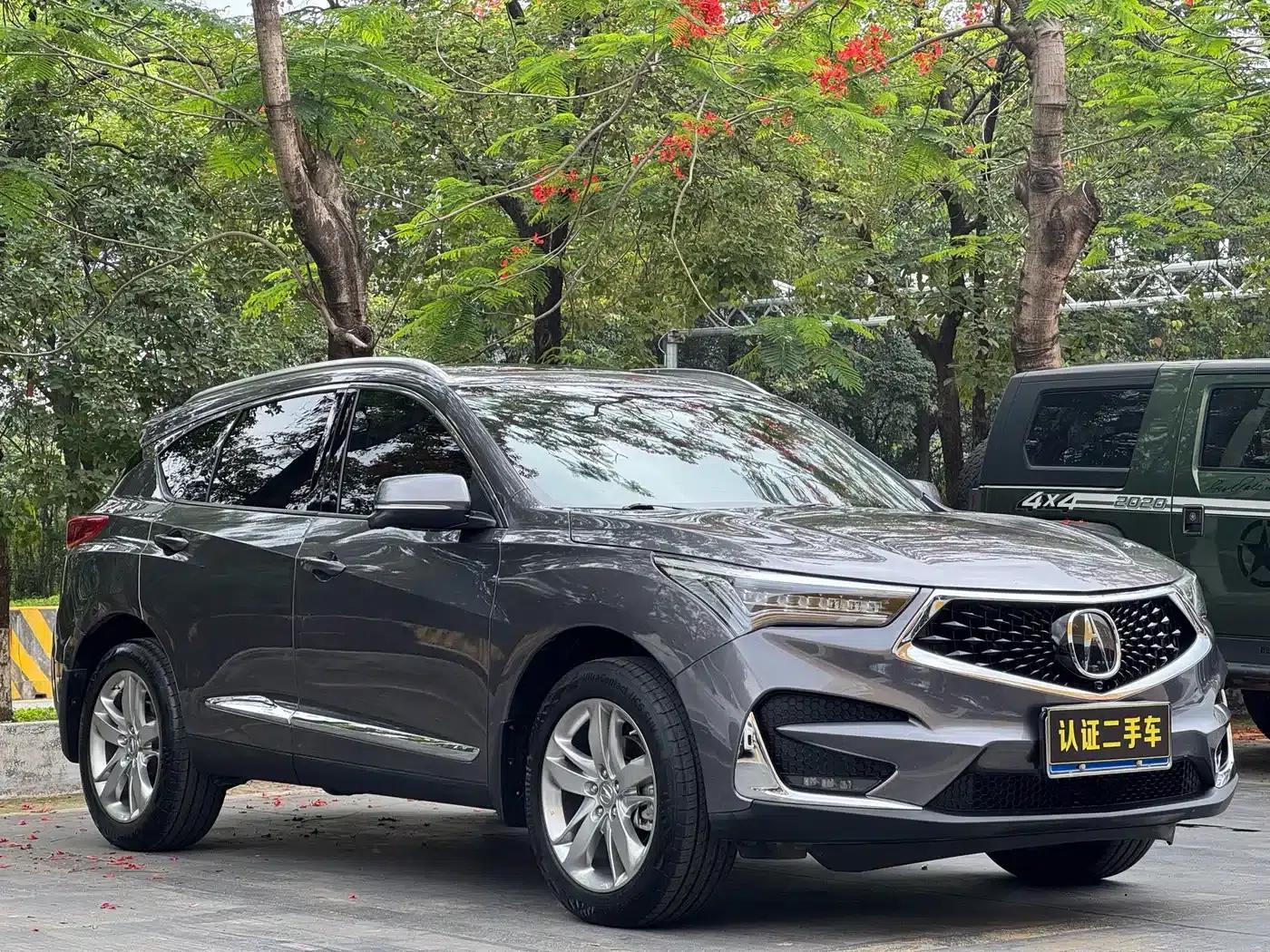 Acura RDX 2019 2.0T Diamond Edition SH-AWD (National V Emission Standard) — миниатюра 3