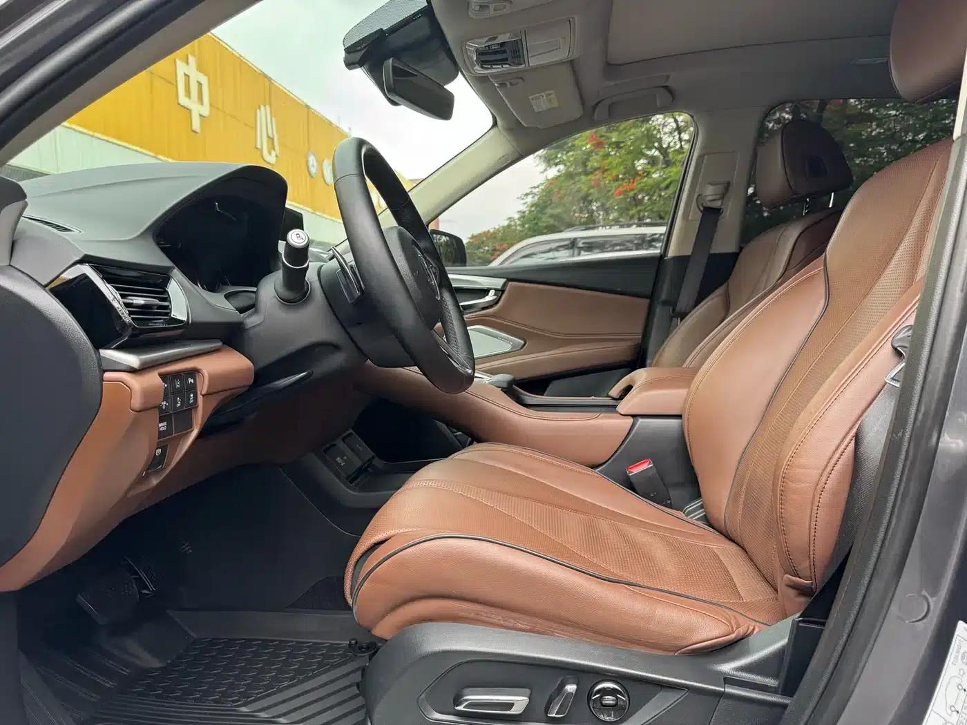 Acura RDX 2019 2.0T Diamond Edition SH-AWD (National V Emission Standard) — миниатюра 4