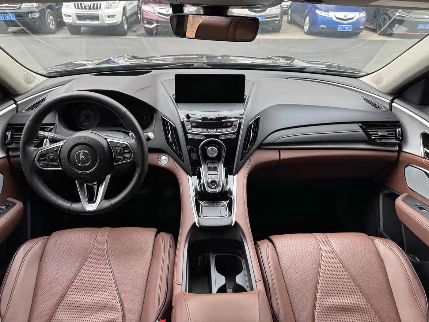 Acura RDX 2019 2.0T Diamond Edition SH-AWD (National V Emission Standard) — миниатюра 5