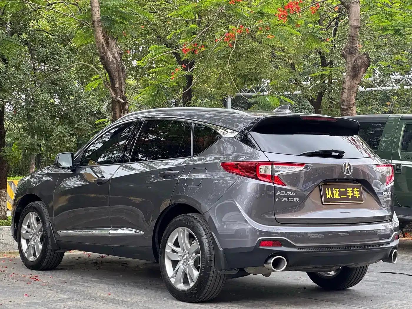 Acura RDX 2019 2.0T Diamond Edition SH-AWD (National V Emission Standard) — миниатюра 7