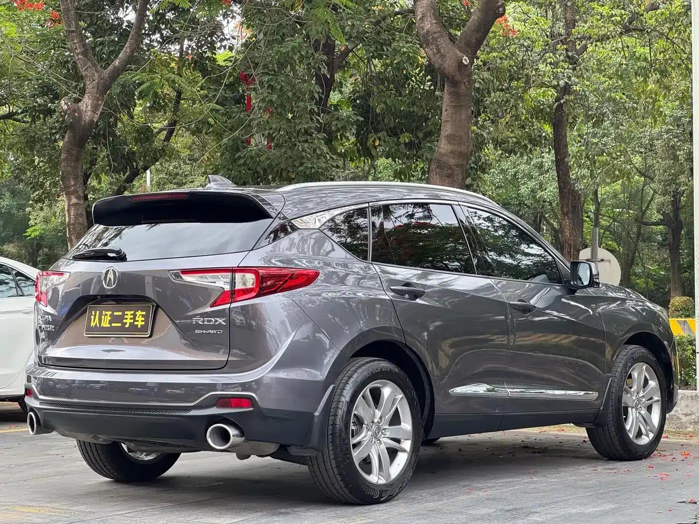 Acura RDX 2019 2.0T Diamond Edition SH-AWD (National V Emission Standard) — миниатюра 8