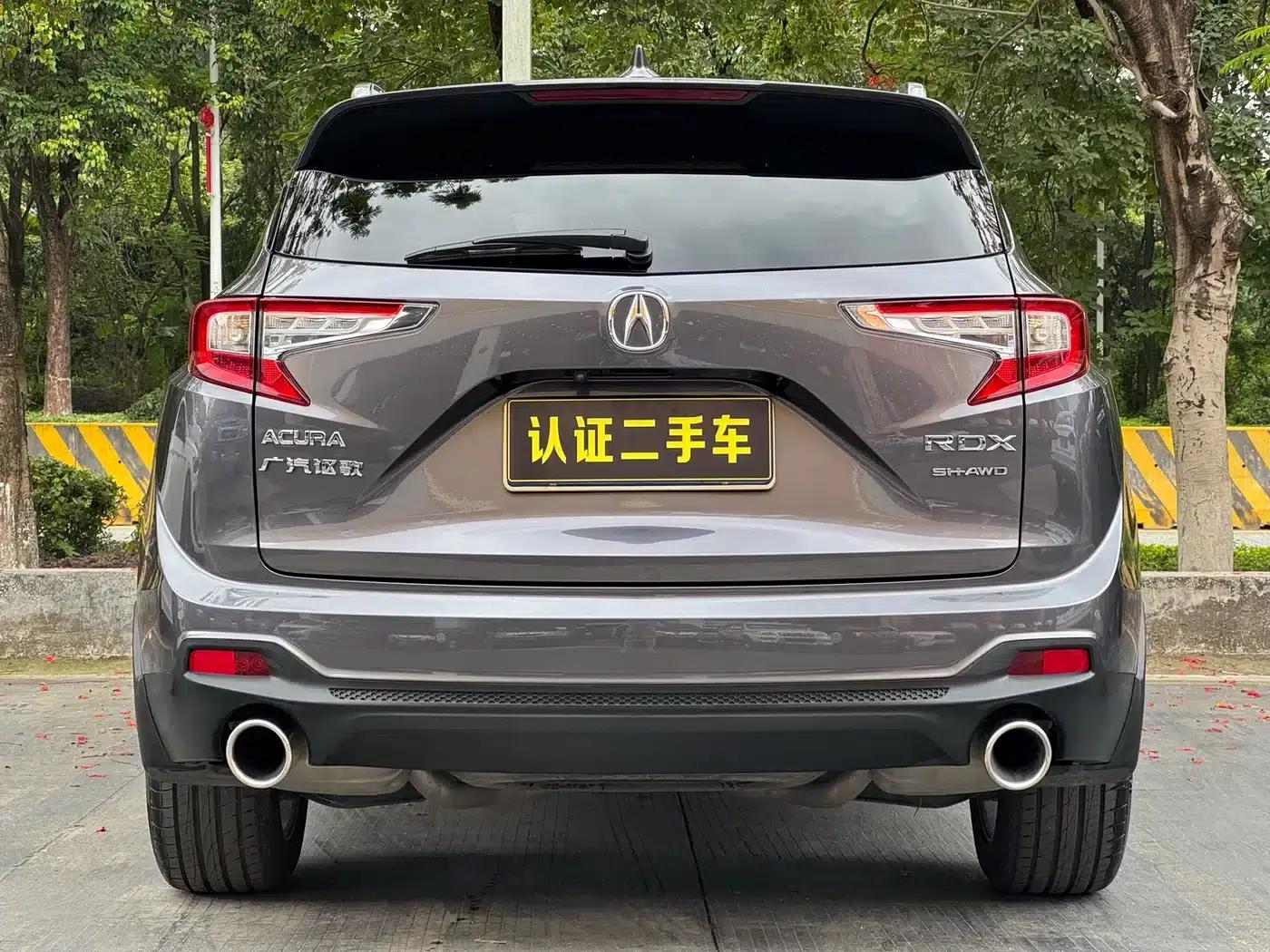 Acura RDX 2019 2.0T Diamond Edition SH-AWD (National V Emission Standard) — миниатюра 9