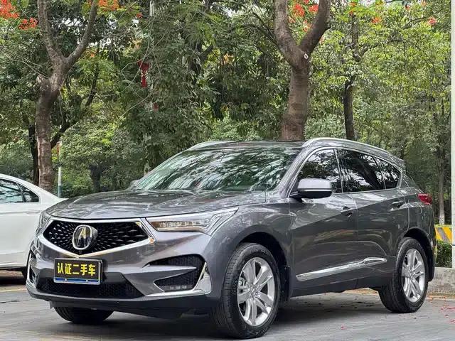 Acura RDX 2019 2.0T Diamond Edition SH-AWD (National V Emission Standard)