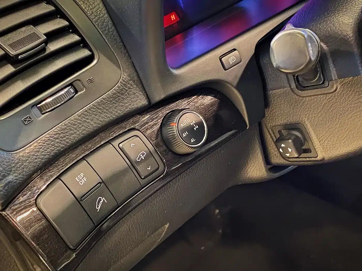 Borrego 2013 3.8L Luxury Edition (National V Emission Standard) — миниатюра 12