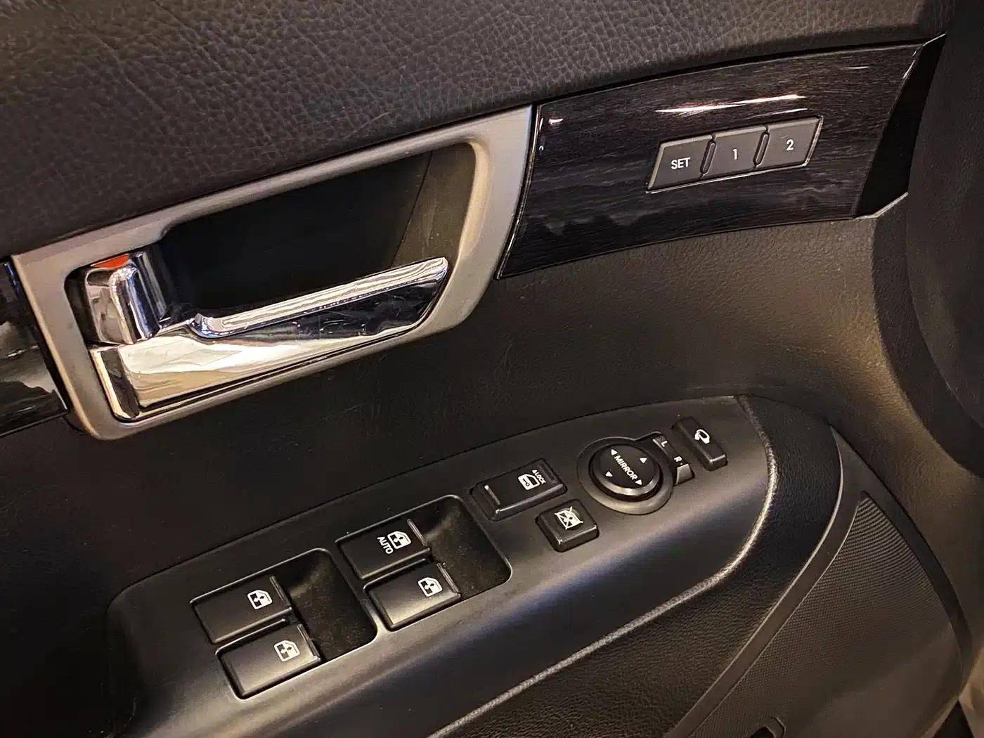Borrego 2013 3.8L Luxury Edition (National V Emission Standard) — миниатюра 13