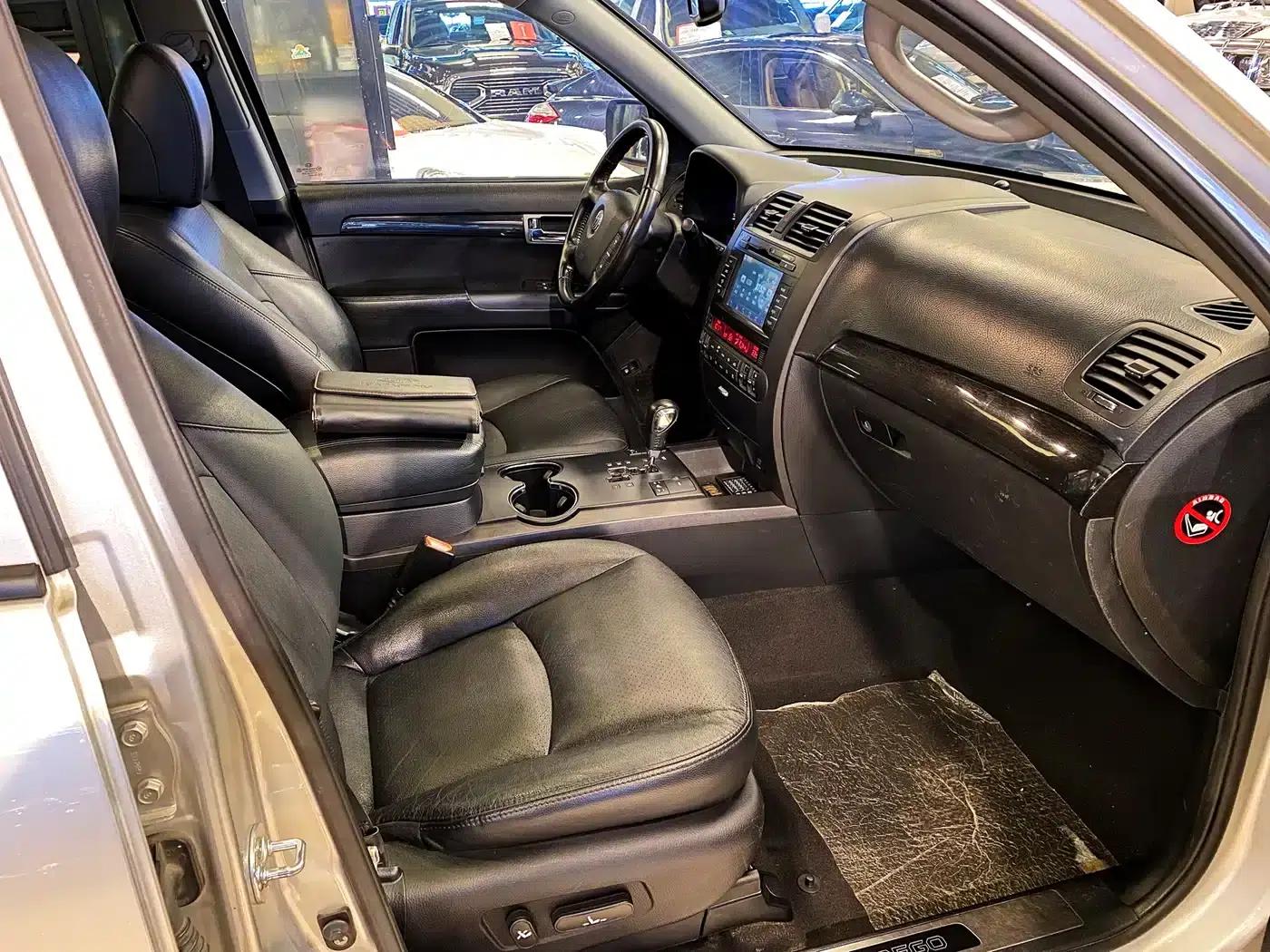 Borrego 2013 3.8L Luxury Edition (National V Emission Standard) — миниатюра 16
