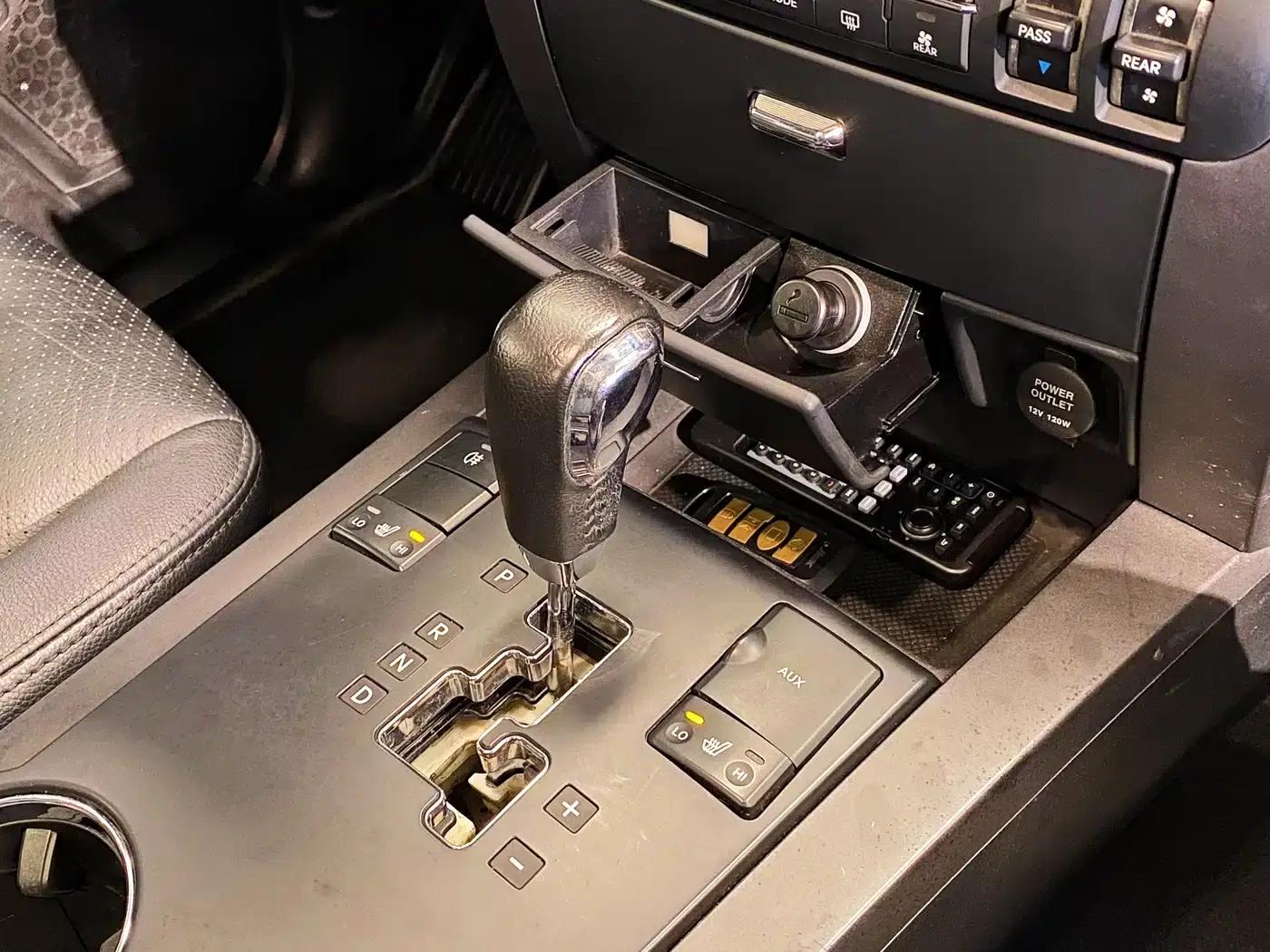 Borrego 2013 3.8L Luxury Edition (National V Emission Standard) — миниатюра 19