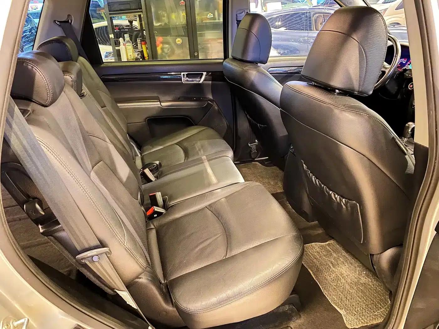 Borrego 2013 3.8L Luxury Edition (National V Emission Standard) — миниатюра 22
