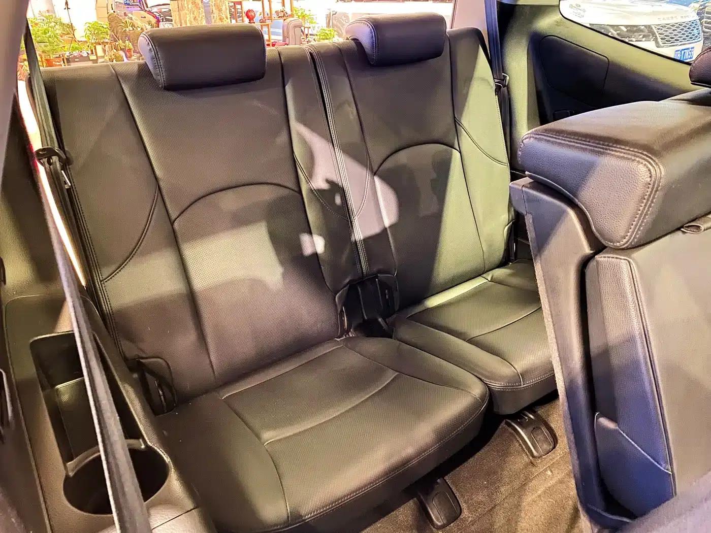 Borrego 2013 3.8L Luxury Edition (National V Emission Standard) — миниатюра 23