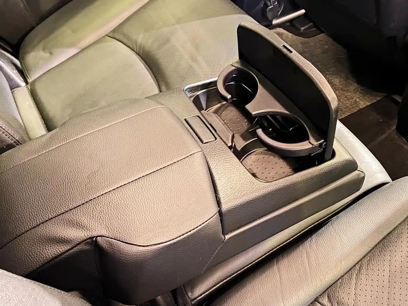 Borrego 2013 3.8L Luxury Edition (National V Emission Standard) — миниатюра 25