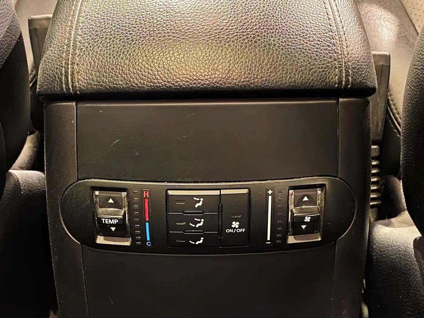 Borrego 2013 3.8L Luxury Edition (National V Emission Standard) — миниатюра 27