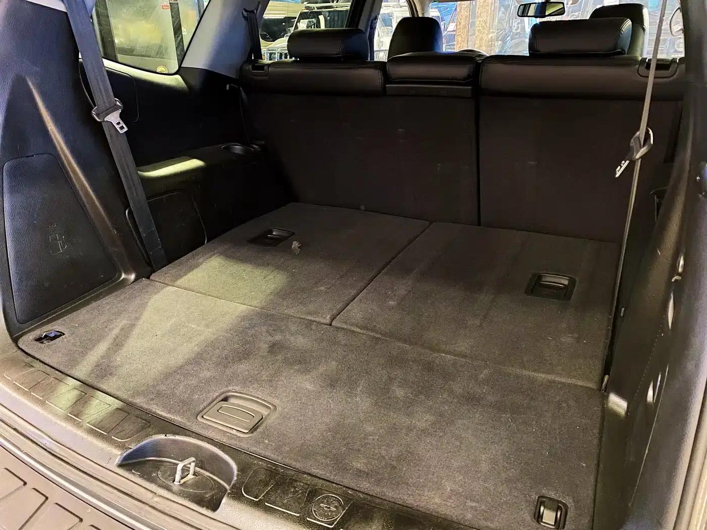 Borrego 2013 3.8L Luxury Edition (National V Emission Standard) — миниатюра 9