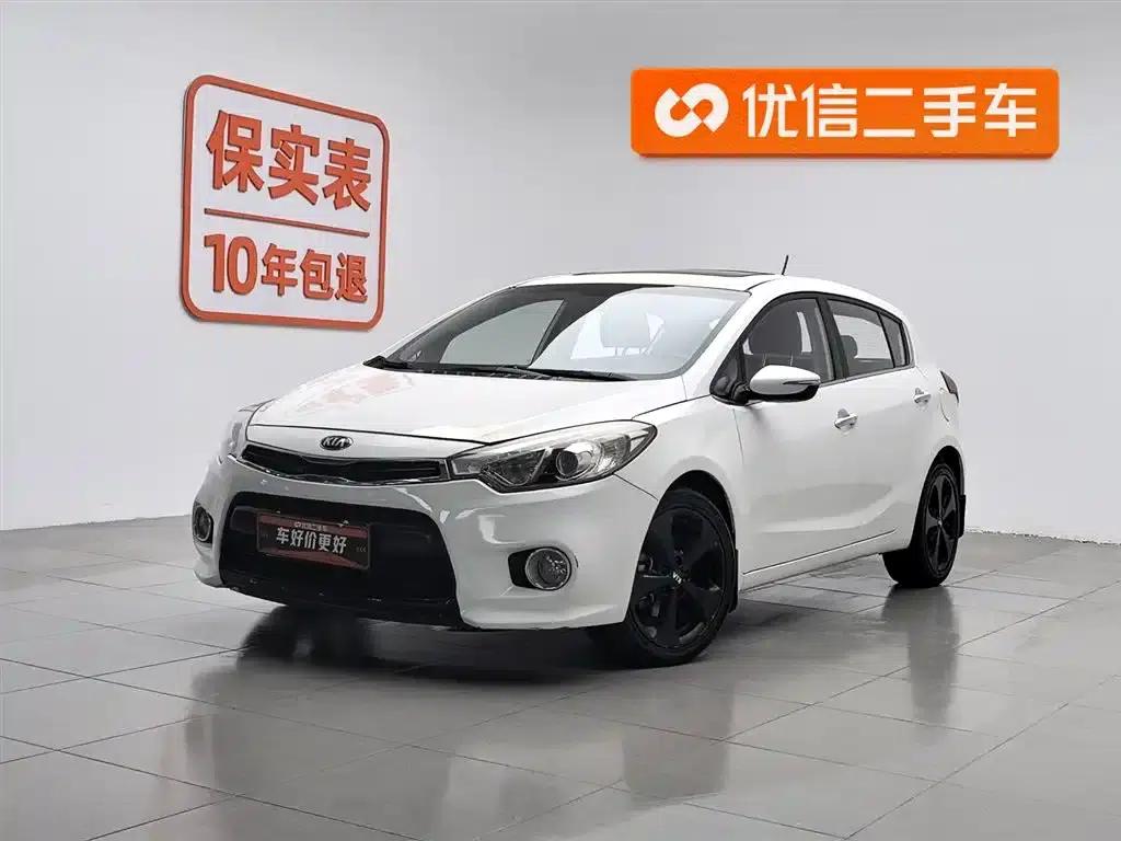 Kia K3S 2014 1.6L Automatic Premium — миниатюра 1