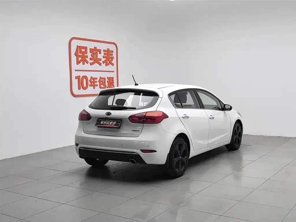 Kia K3S 2014 1.6L Automatic Premium — миниатюра 2