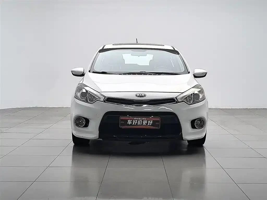 Kia K3S 2014 1.6L Automatic Premium — миниатюра 3