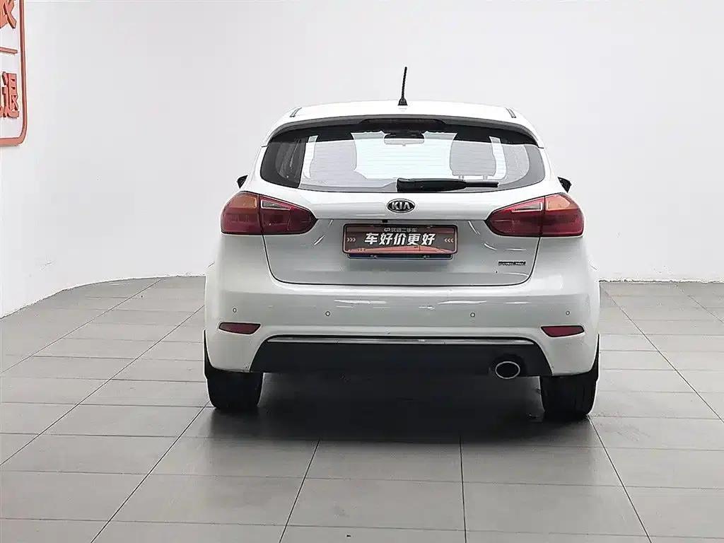 Kia K3S 2014 1.6L Automatic Premium — миниатюра 4