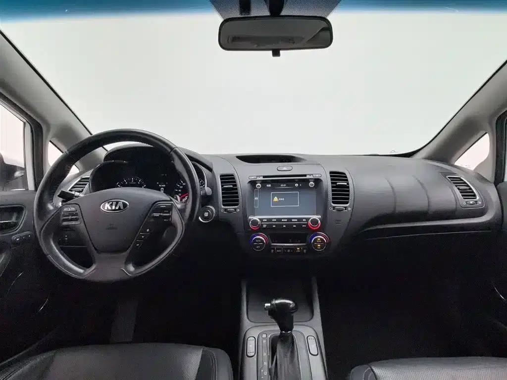 Kia K3S 2014 1.6L Automatic Premium — миниатюра 5