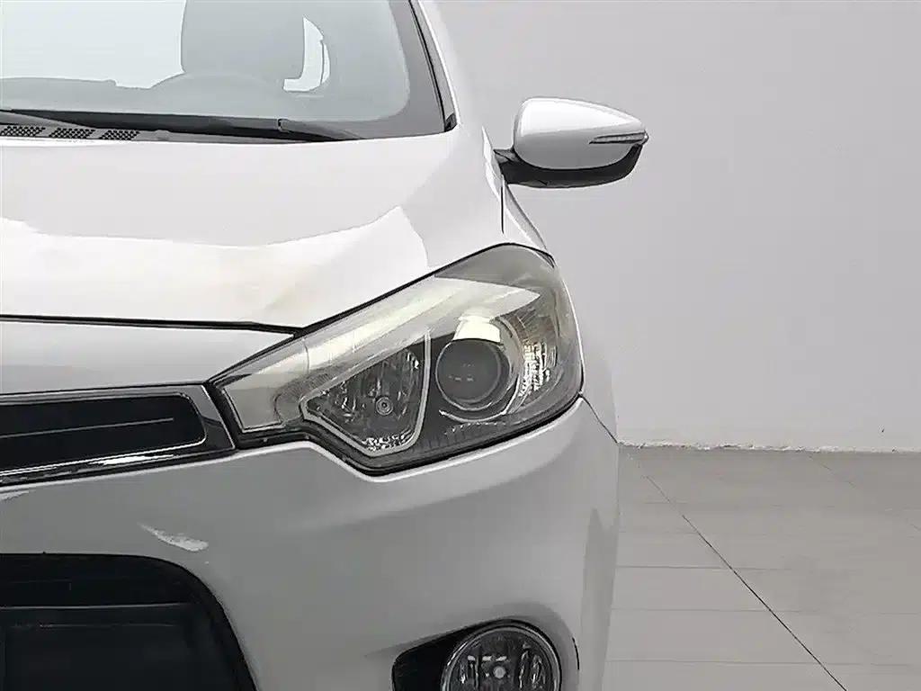 Kia K3S 2014 1.6L Automatic Premium — миниатюра 7