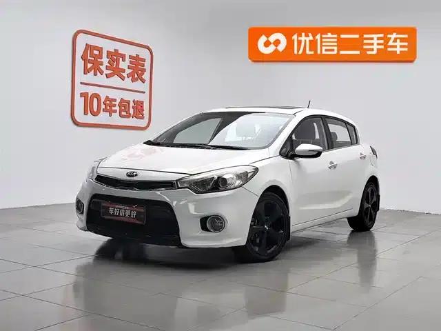 Kia K3S 2014 1.6L Automatic Premium