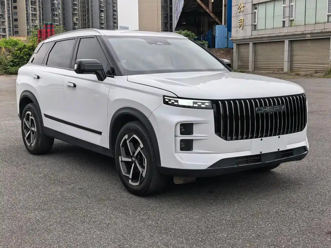 Explore 06 2023 Urban Edition 1.6T 2WD Comfort — миниатюра 1