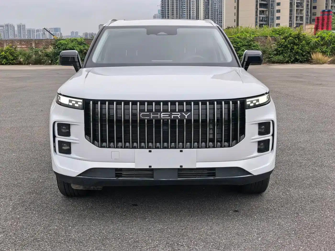 Explore 06 2023 Urban Edition 1.6T 2WD Comfort — миниатюра 2