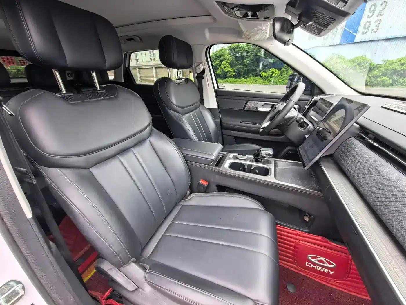 Explore 06 2023 Urban Edition 1.6T 2WD Comfort — миниатюра 11