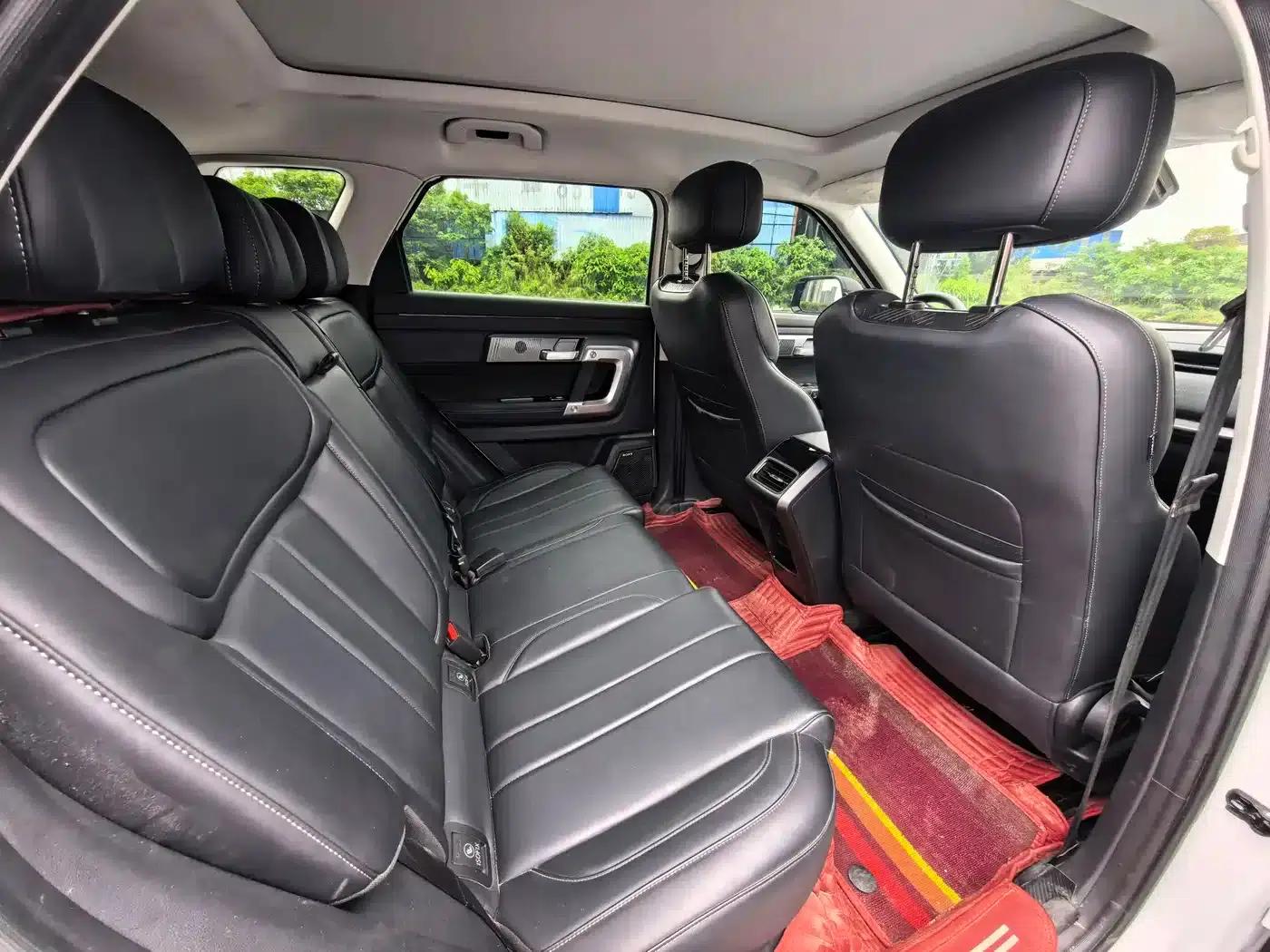 Explore 06 2023 Urban Edition 1.6T 2WD Comfort — миниатюра 14