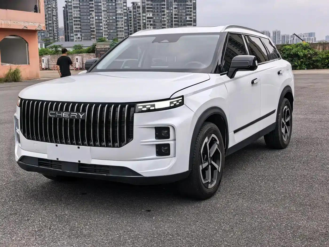 Explore 06 2023 Urban Edition 1.6T 2WD Comfort — миниатюра 3