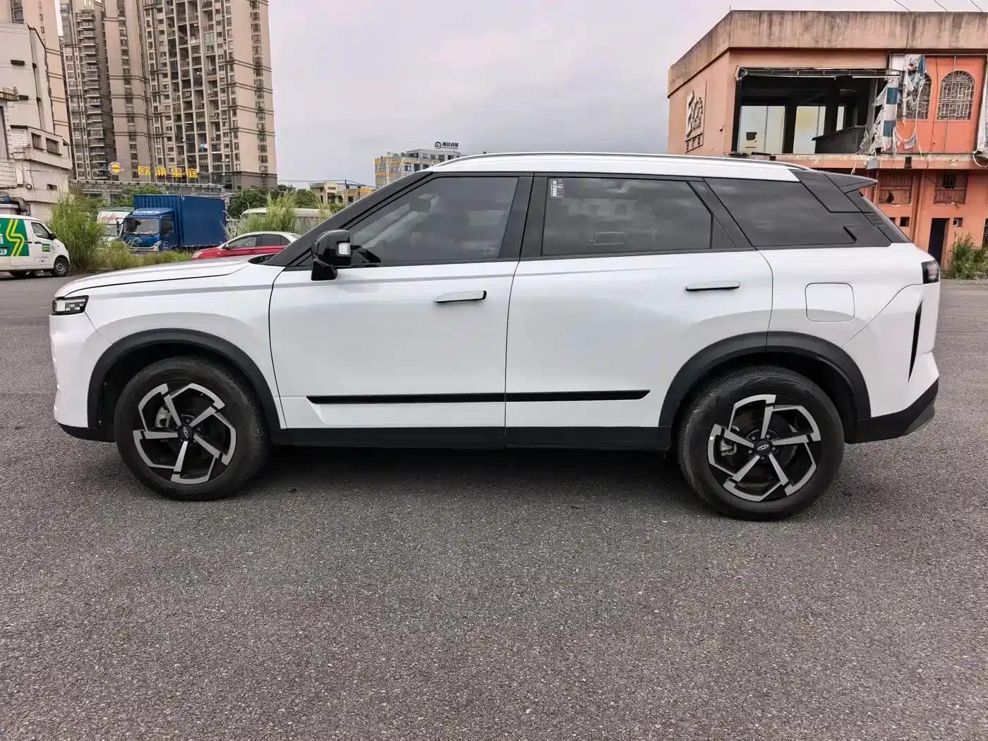 Explore 06 2023 Urban Edition 1.6T 2WD Comfort — миниатюра 4