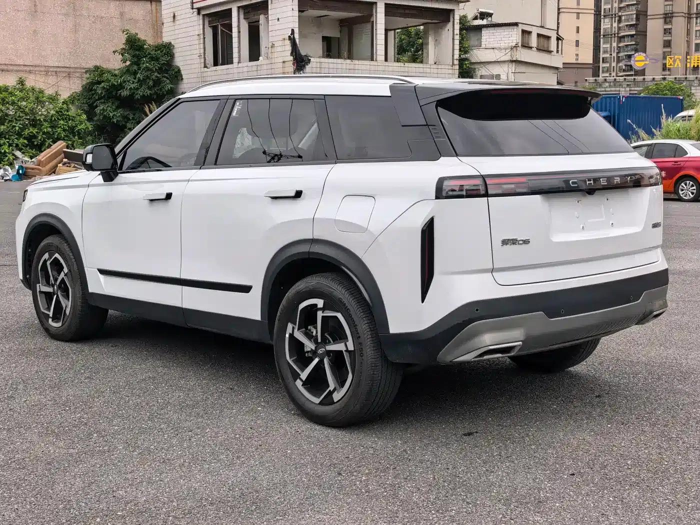 Explore 06 2023 Urban Edition 1.6T 2WD Comfort — миниатюра 5